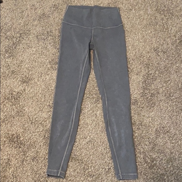 Lululemon wunder unders - Picture 1 of 3